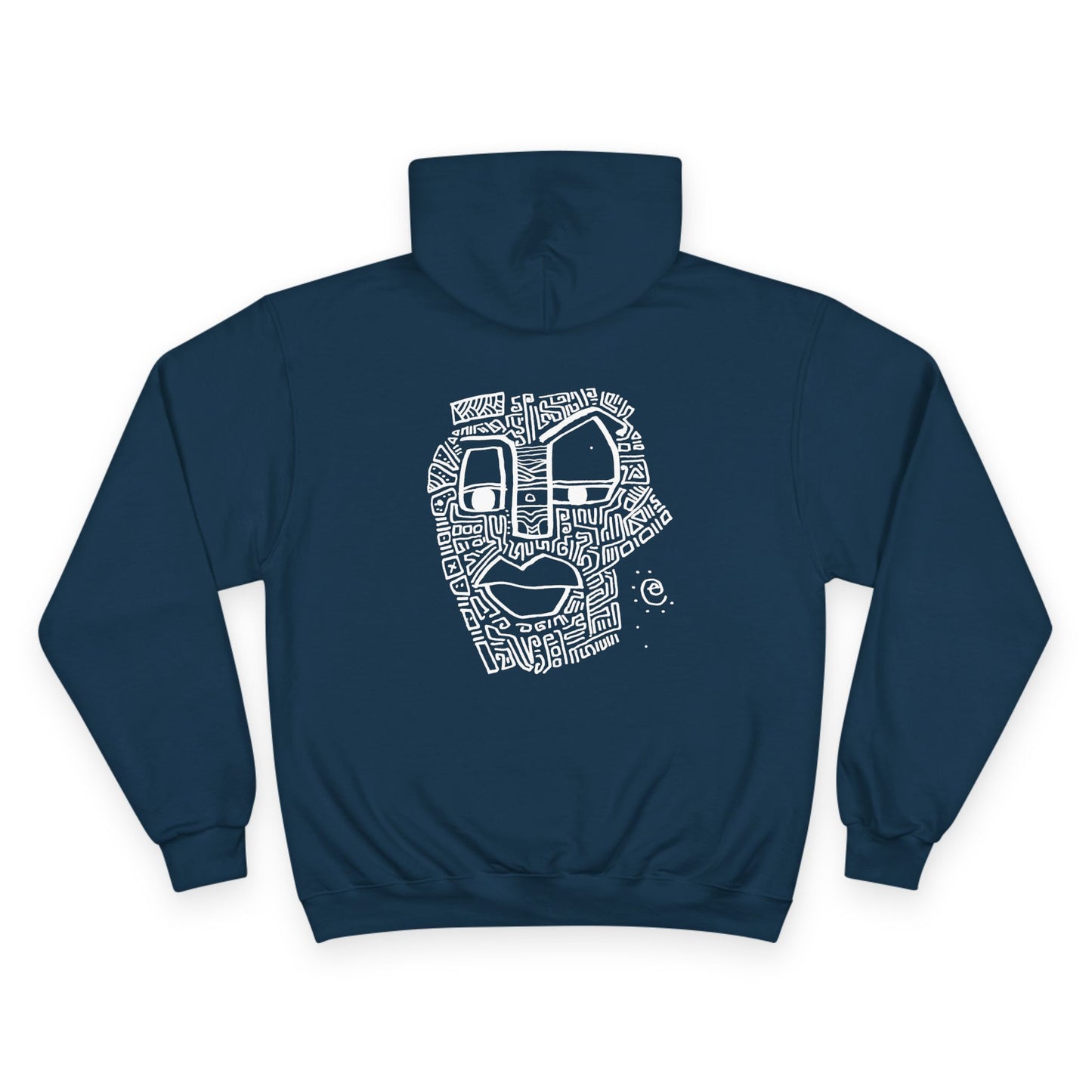BOXXY FACE HOODIE