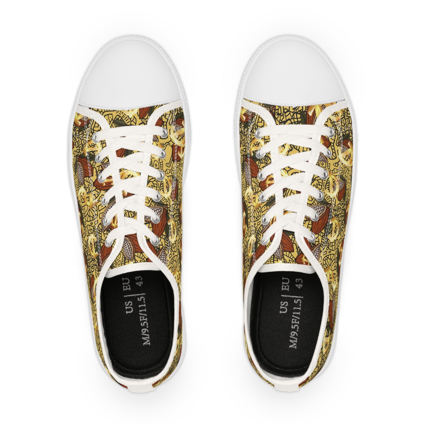 SUPREMEMATHEMATICS CEDI SNEAKERS