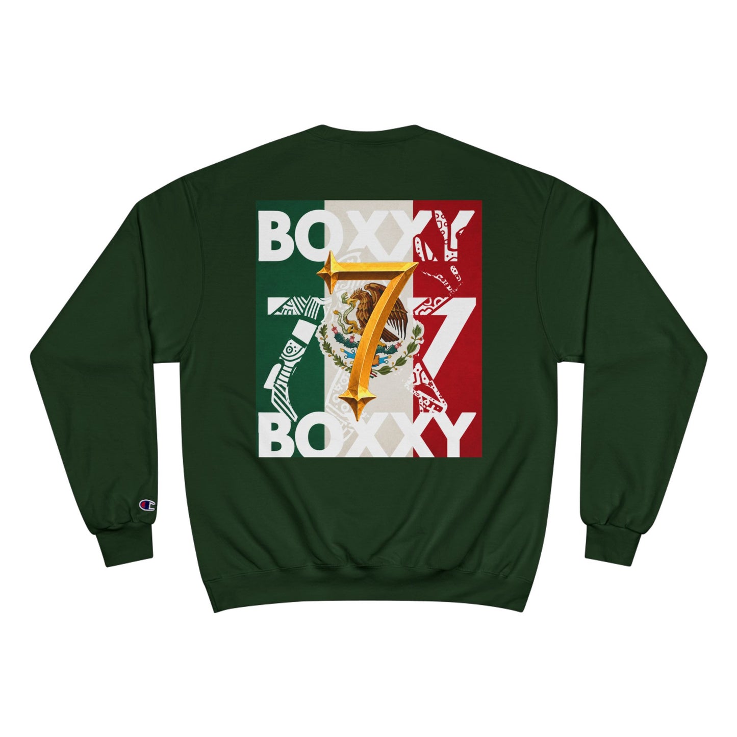 BOXXY MEXICO WORLD CUP SERIES