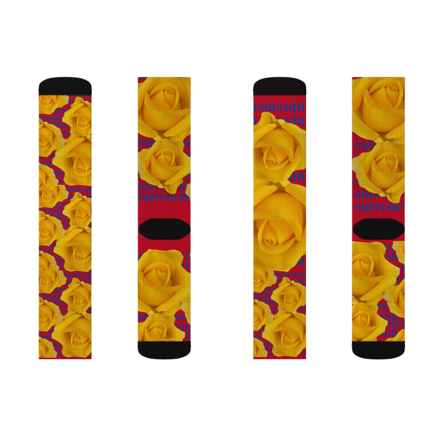SUPREMEMATHEMATICS SOCK
