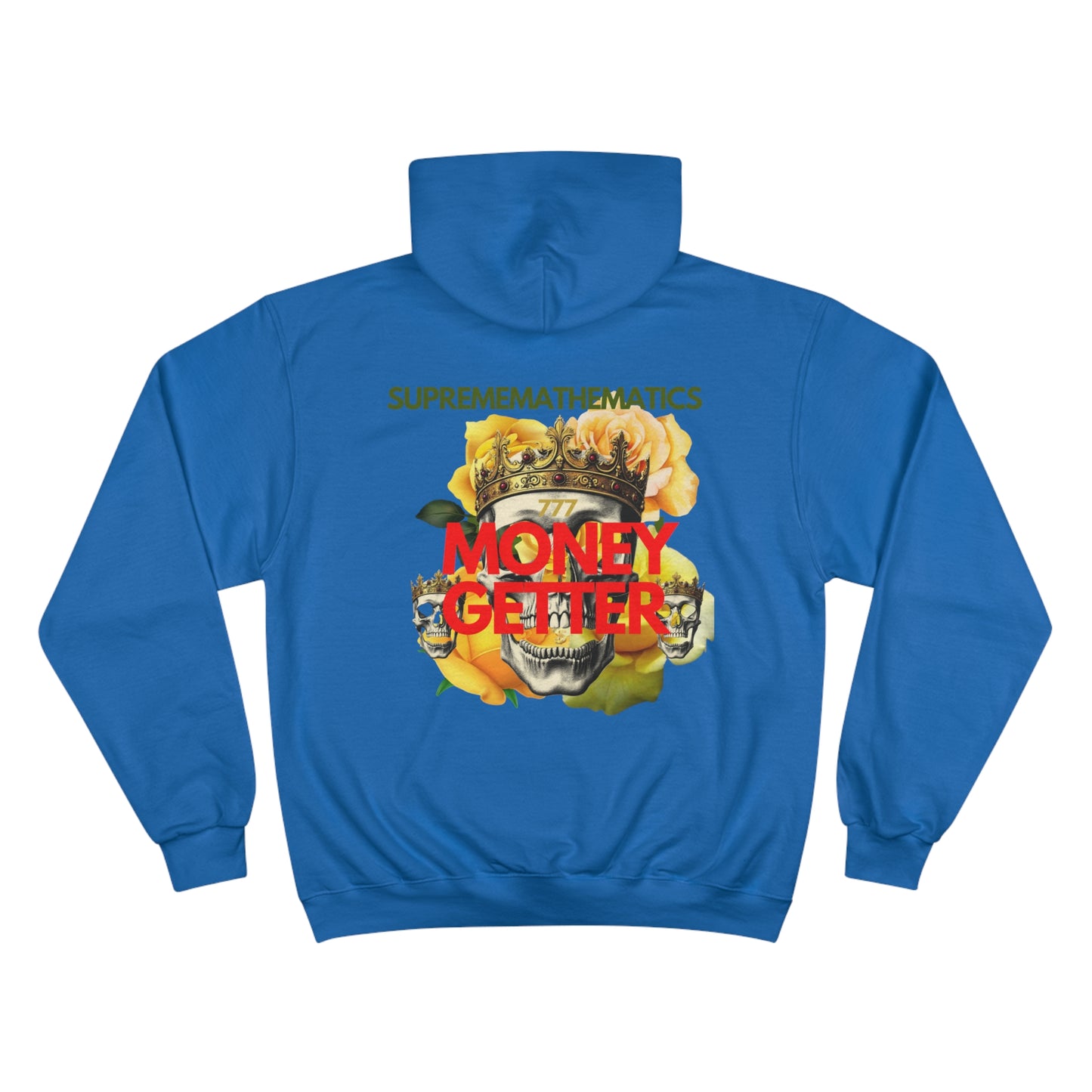 SUPREMEMATHEMATICS MONEY GETTER HOODIE