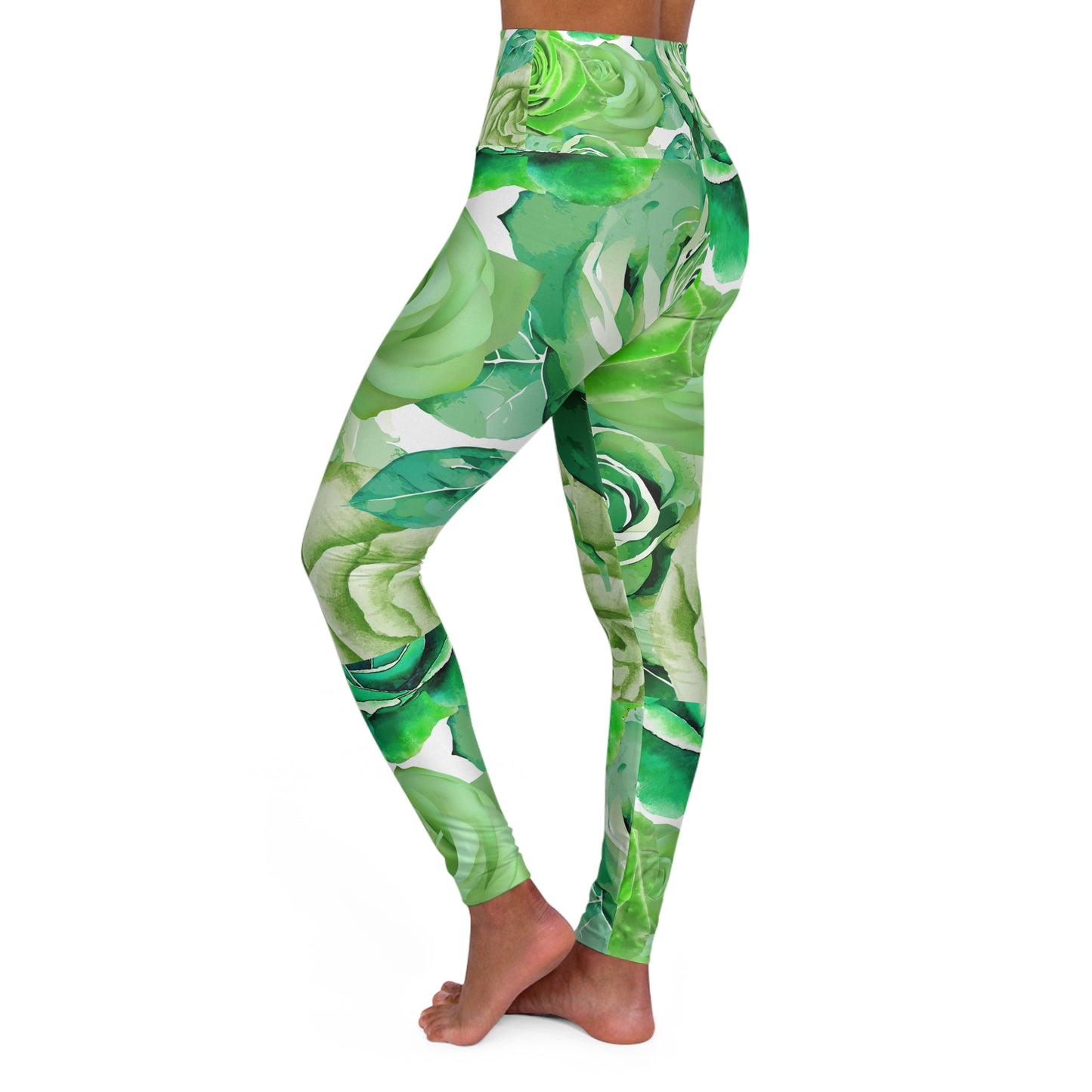 SUPREMEMATHEMATICS HIGH WAIST YOGA PANT