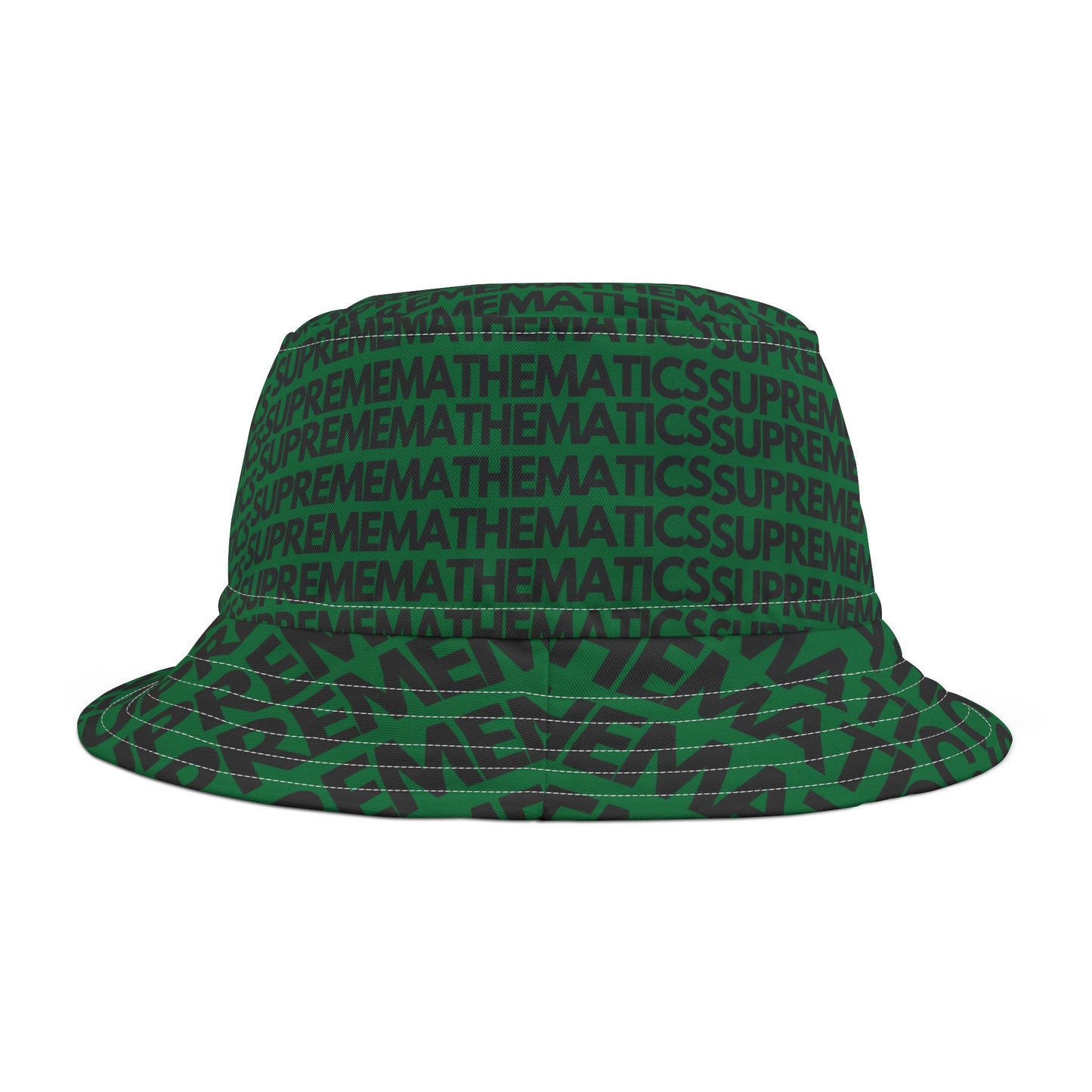 SUPREMEMATHEMATICS BUCKET HAT