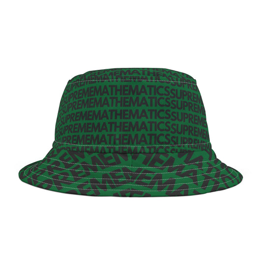 SUPREMEMATHEMATICS BUCKET HAT