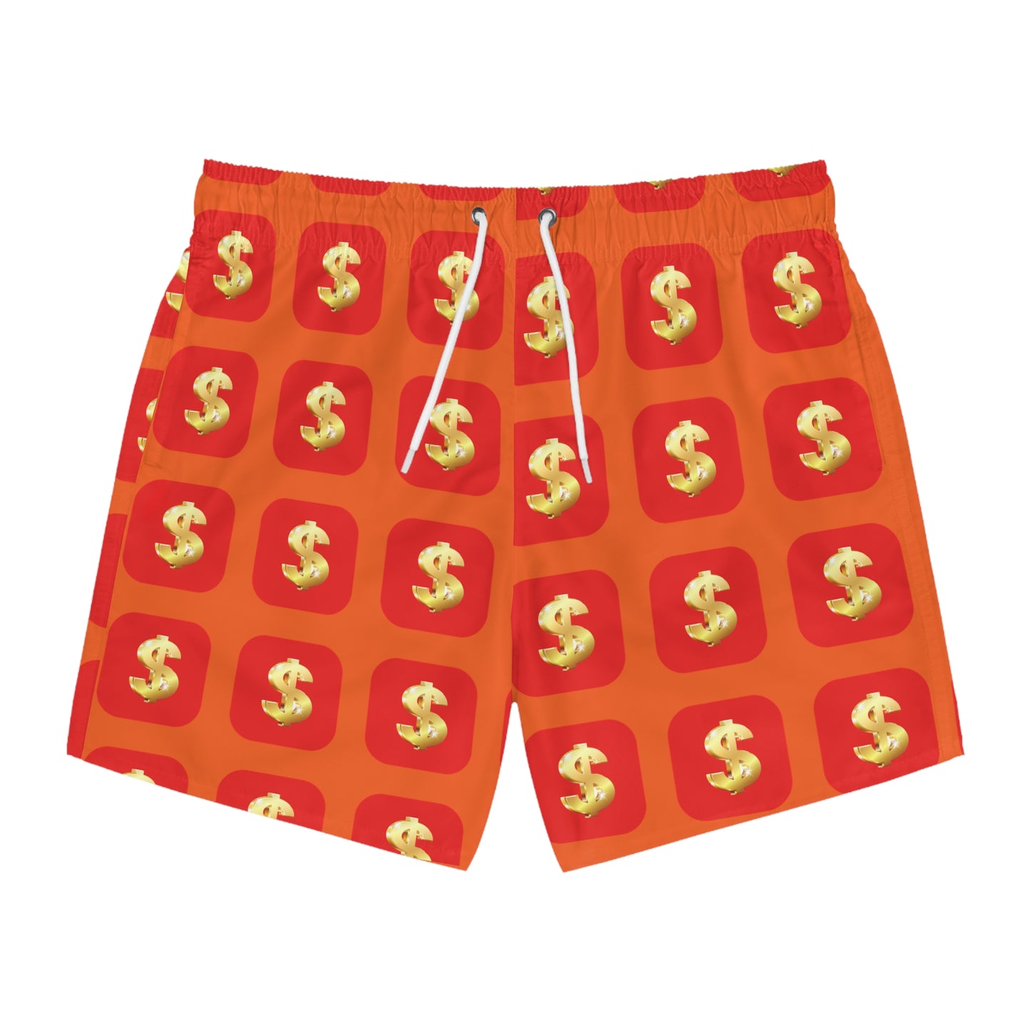 SUPREMEMATHEMATICS SWIM TRUNKS