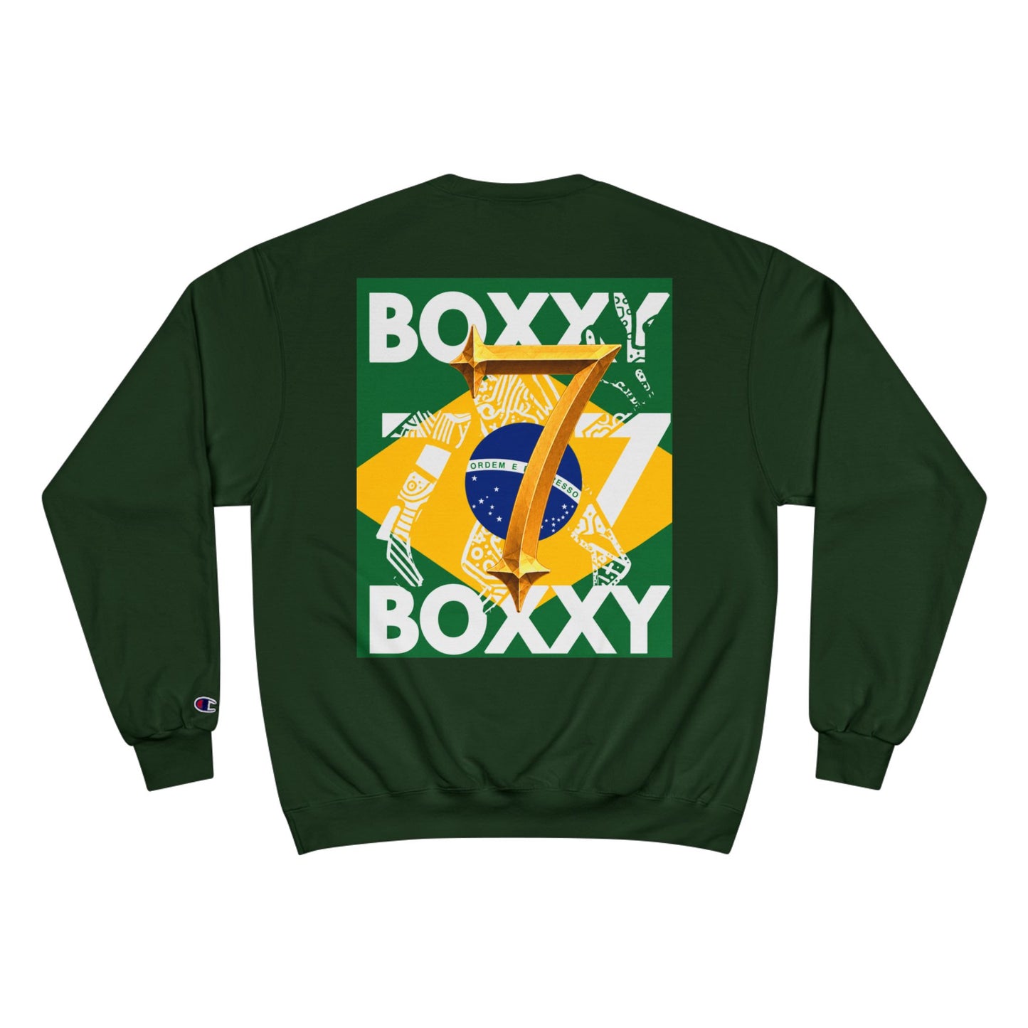 BOXXY BRAZIL WORLD CUP 2026 SERIES