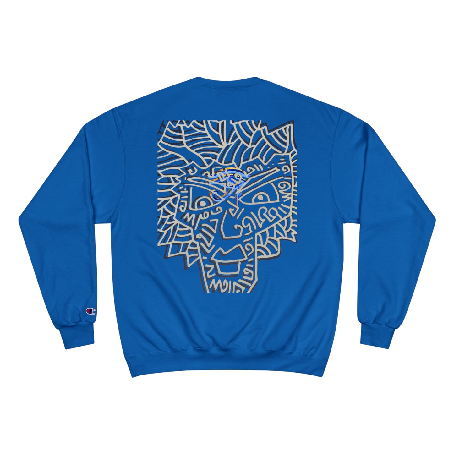 BOXXY ARTSY SWEATSHIRT ALT