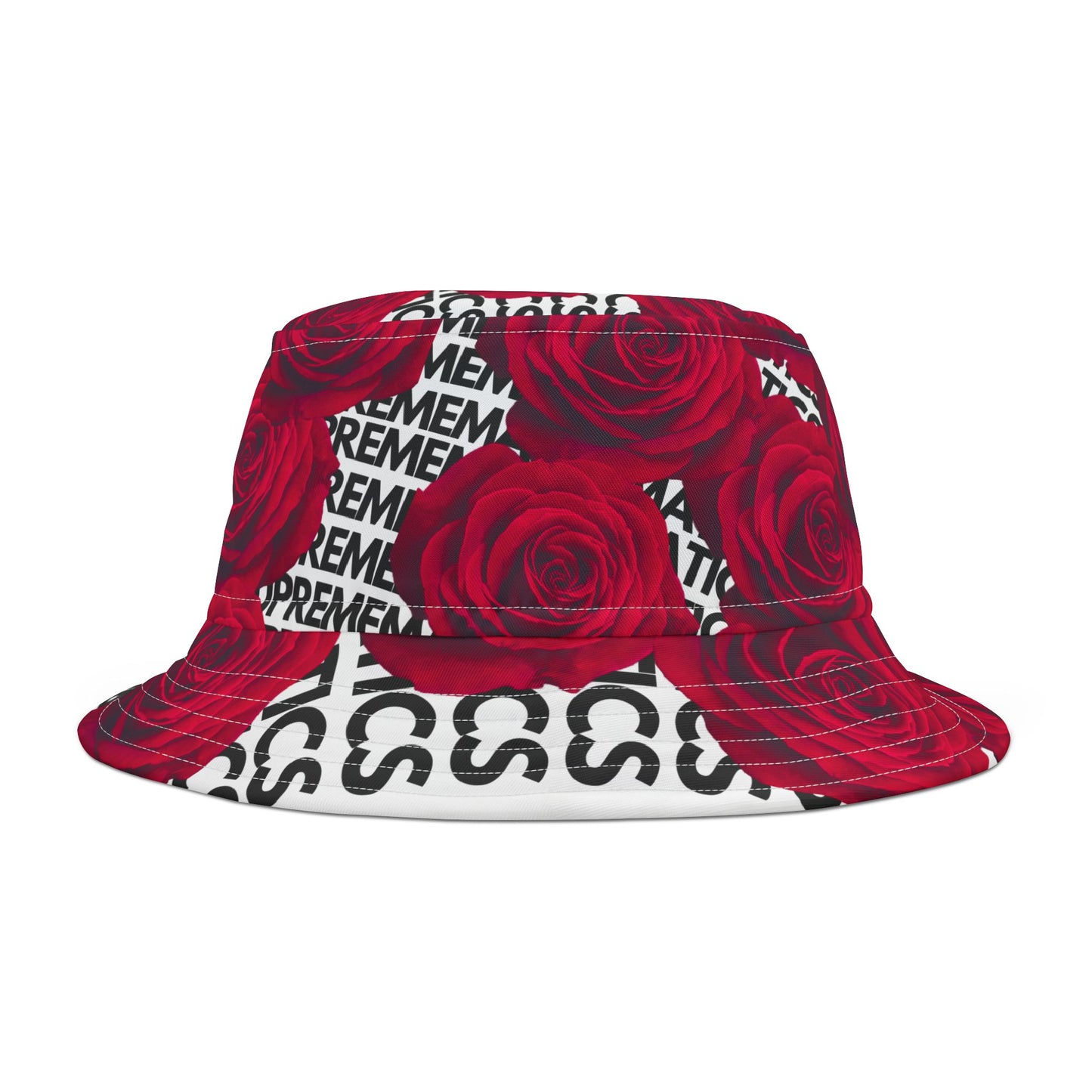 SUPREMEMATHEMATICS BUCKET HAT
