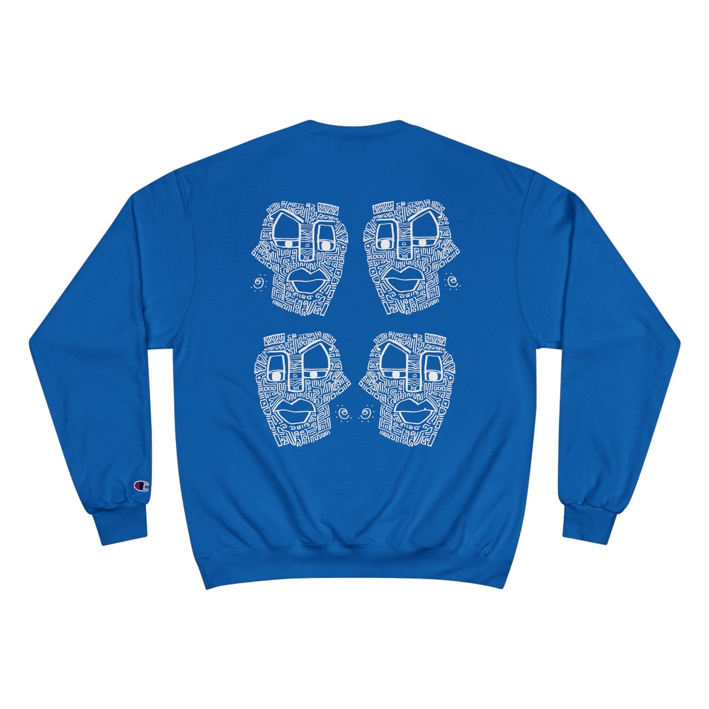 BOXXY QUATRO FACE SWEATSHIRT
