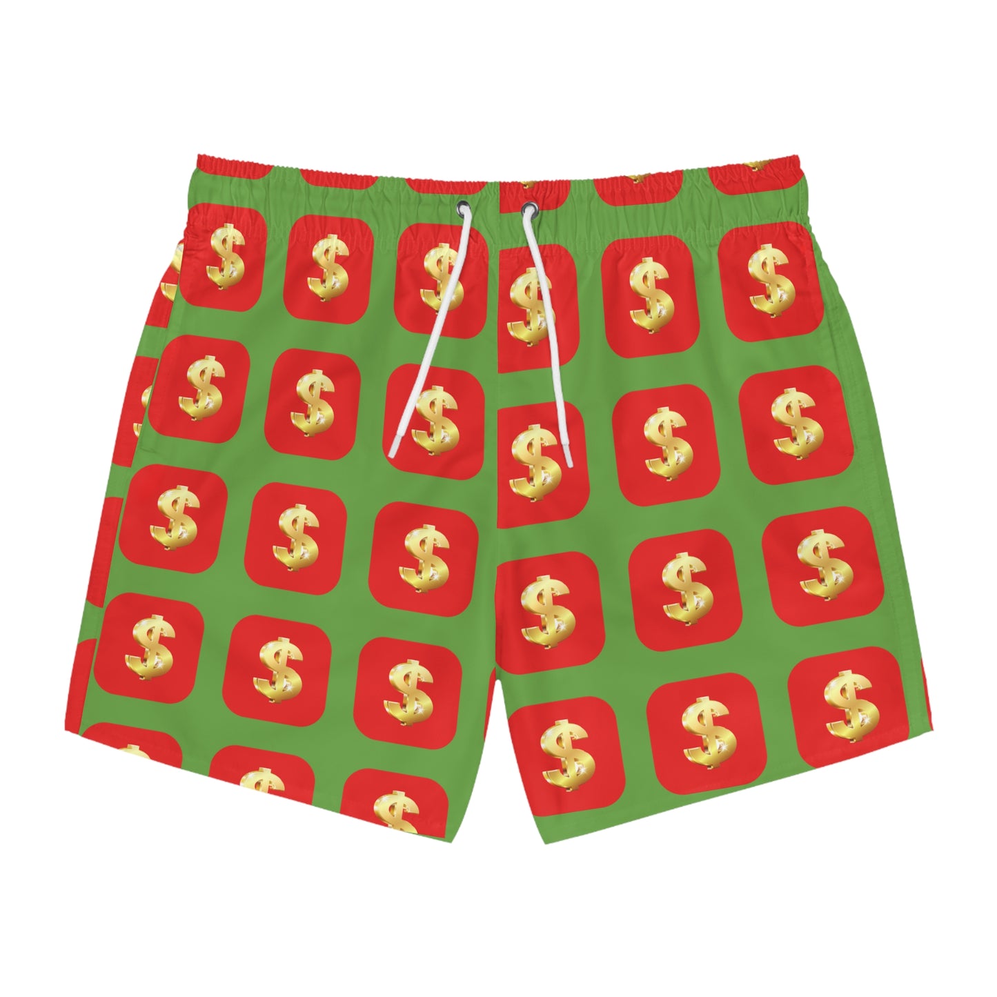 SUPREMEMATHEMATICS SWIM TRUNKS