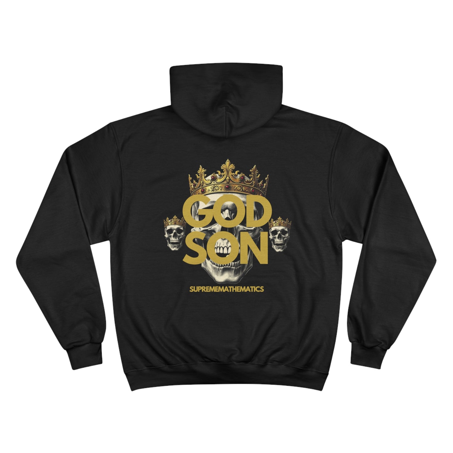 SUPREMEMATHEMATICS GODSON HOODIE