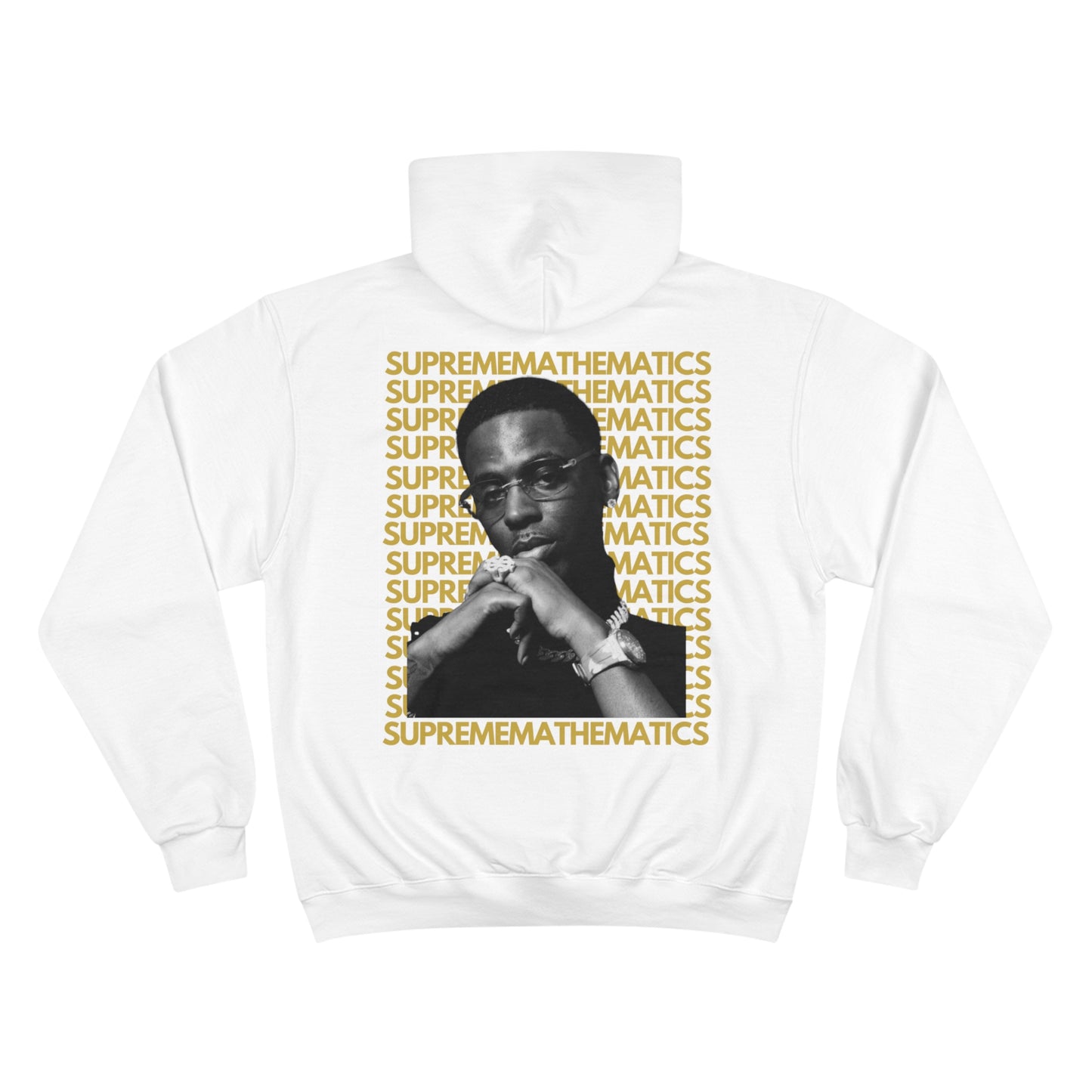 SUPREMEMATHEMATICS KING OF MEMPHIS HOODIE