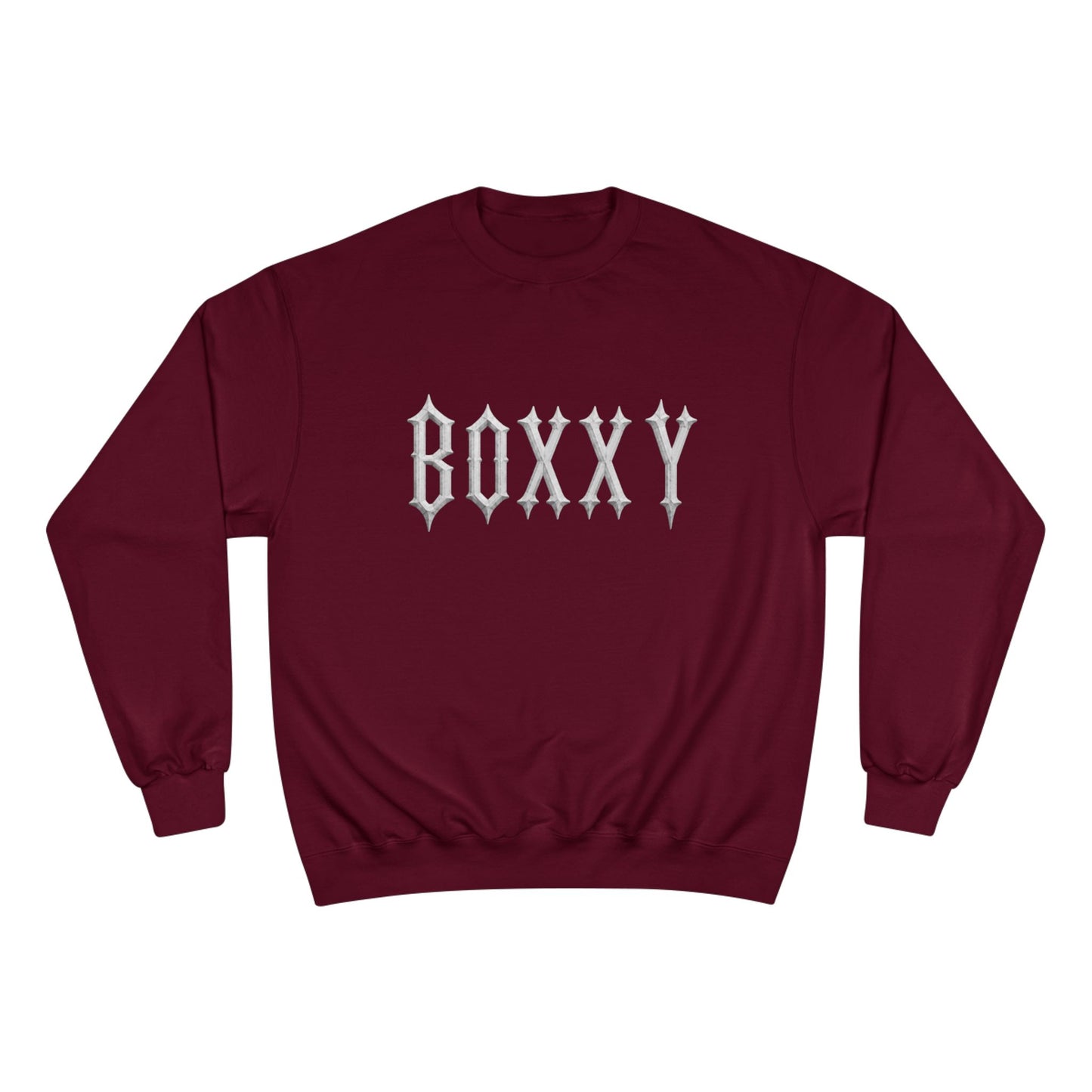 BOXXY SWEATSHIRT