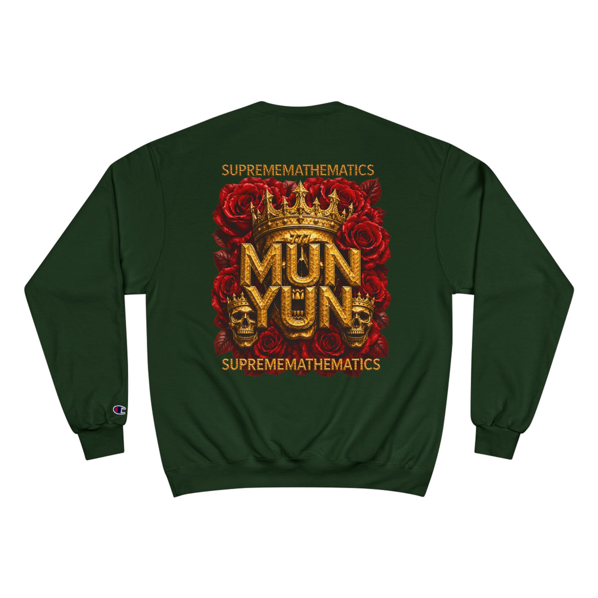 BOXXY E LOGO SWEATSHIRT