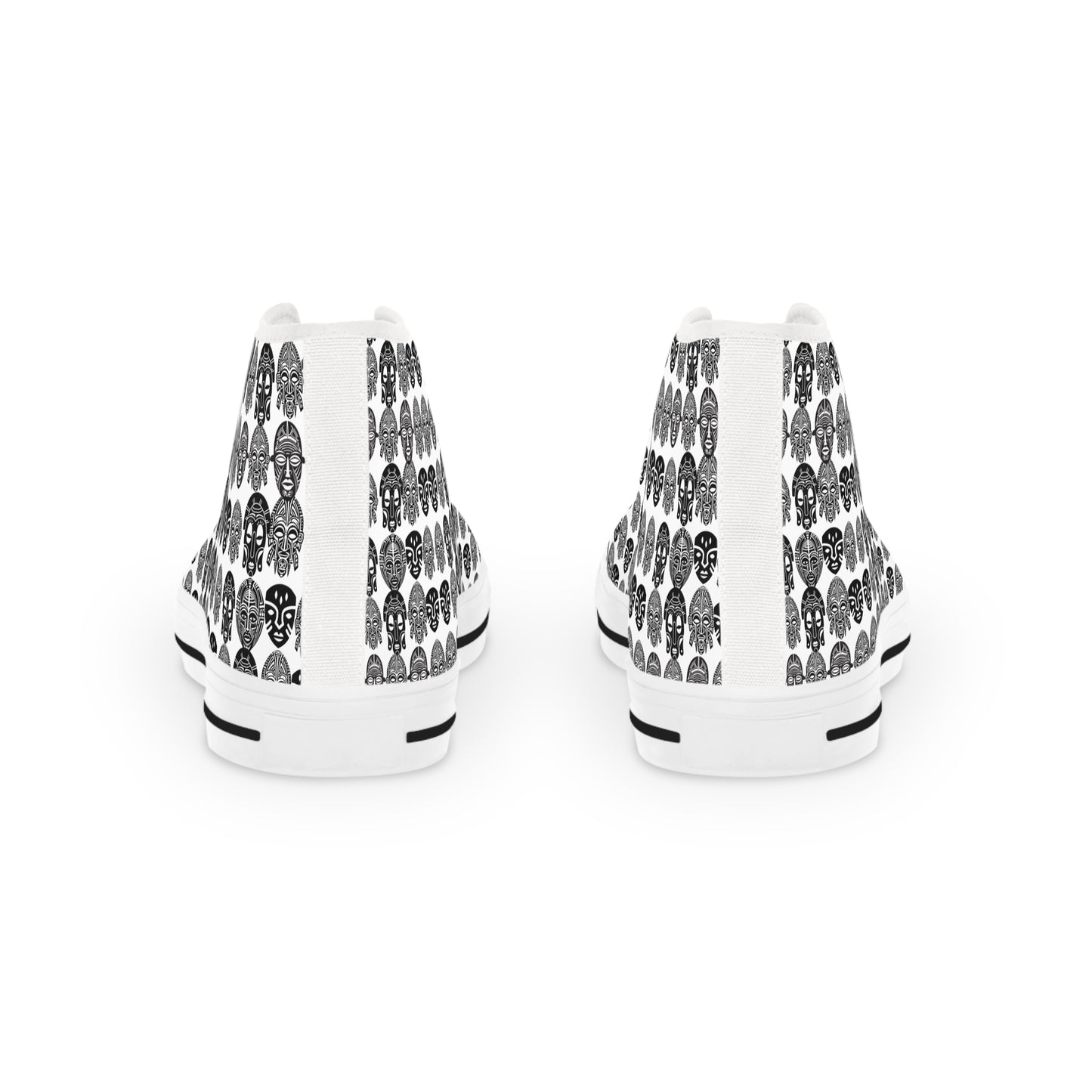 SUPREMEMATHEMATICS HIGH TOP SNEAKERS