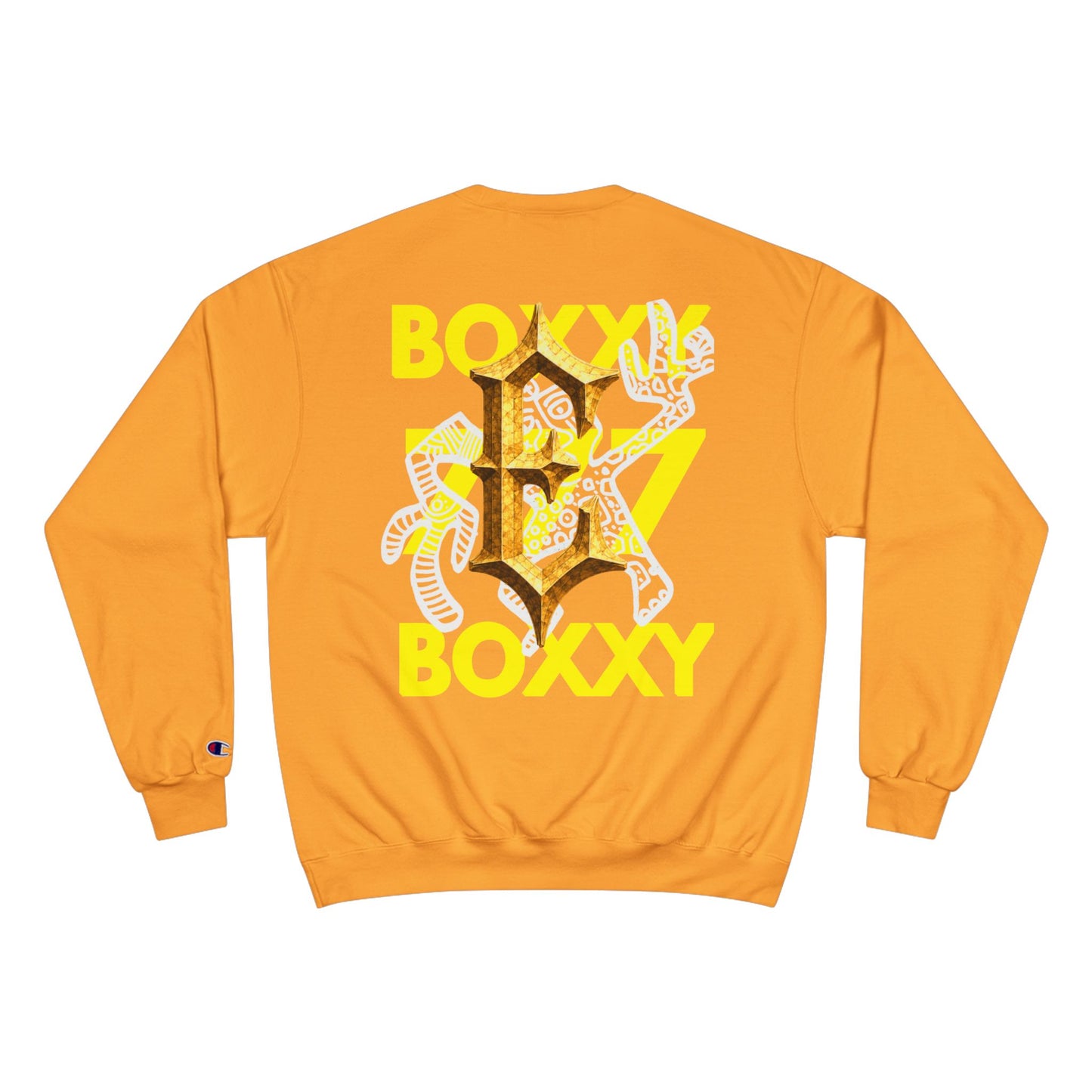 BOXXY E SWEATSHIRT