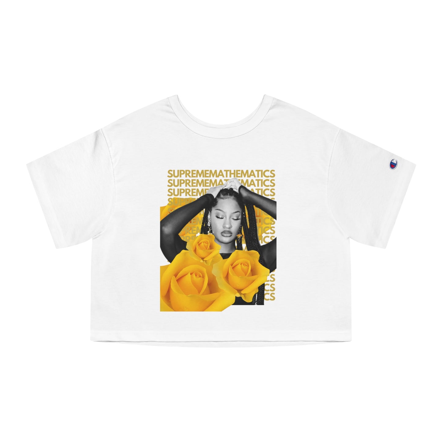 SUPREMEMATHEMATICS TEMS CROPPED TEE