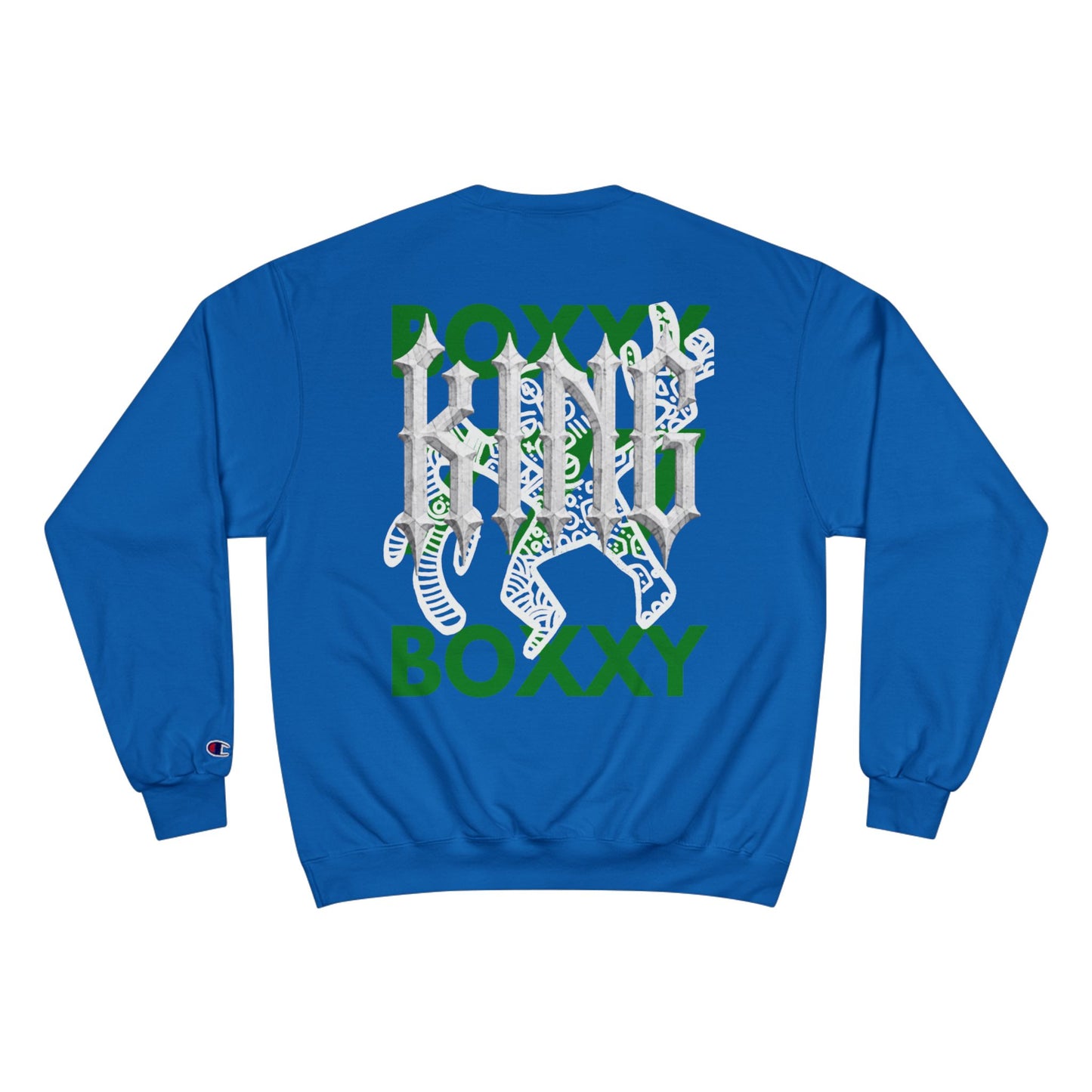 BOXXY KING SWEAT SHIRT