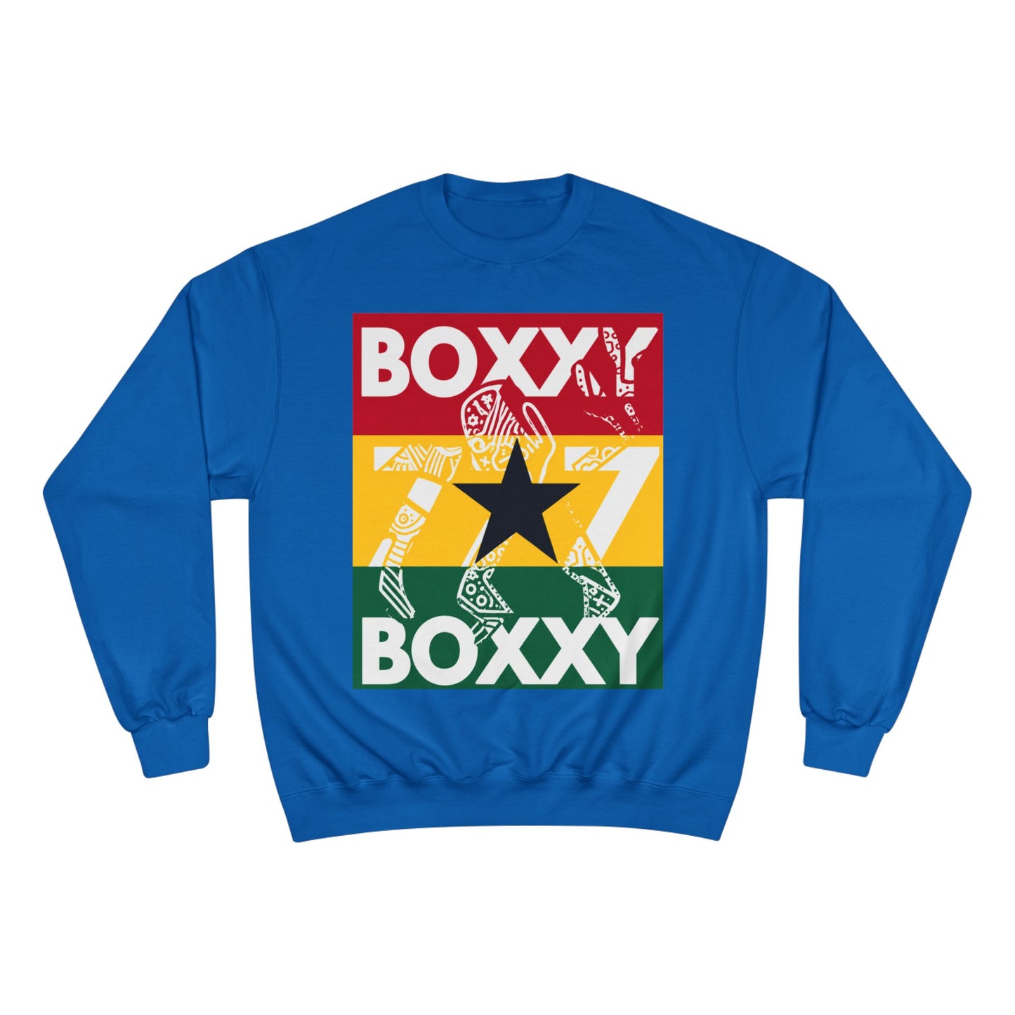 BOXXY GHANA WORLD CUP 2026 SERIES