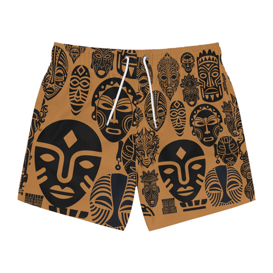 SUPREMEMATHEMATICS SWIM TRUNKS