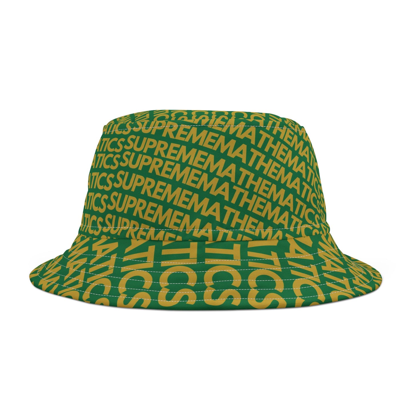 SUPREMEMATHEMATICS BUCKET HAT