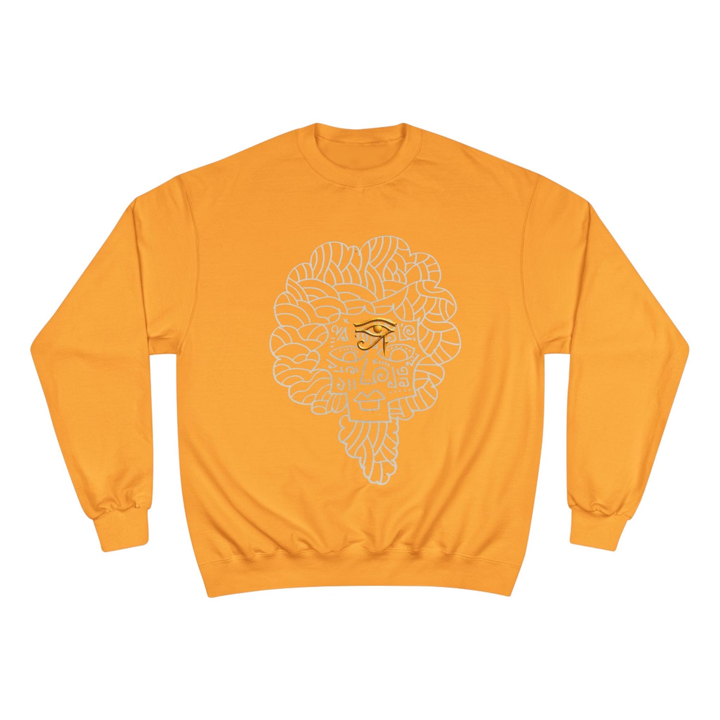 BOXXY FACE OF GOD SWEATSHIRT