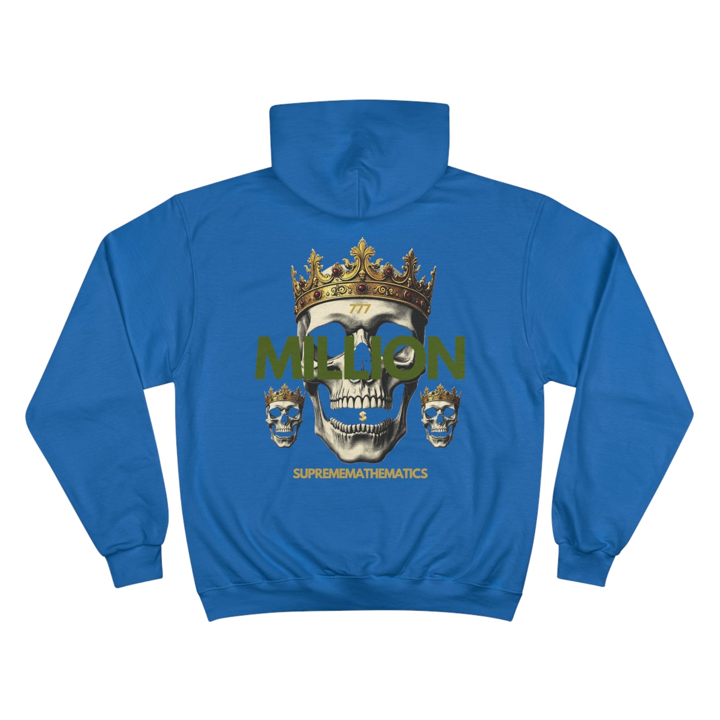 SUPREMEMATHEMATICS MILLION HOODIE