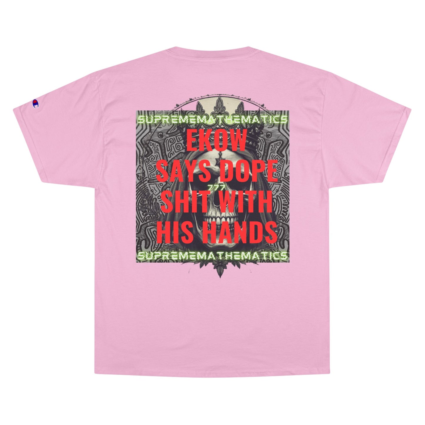 SUPREMEMATHEMATICS DESIGNED BY EKOW
