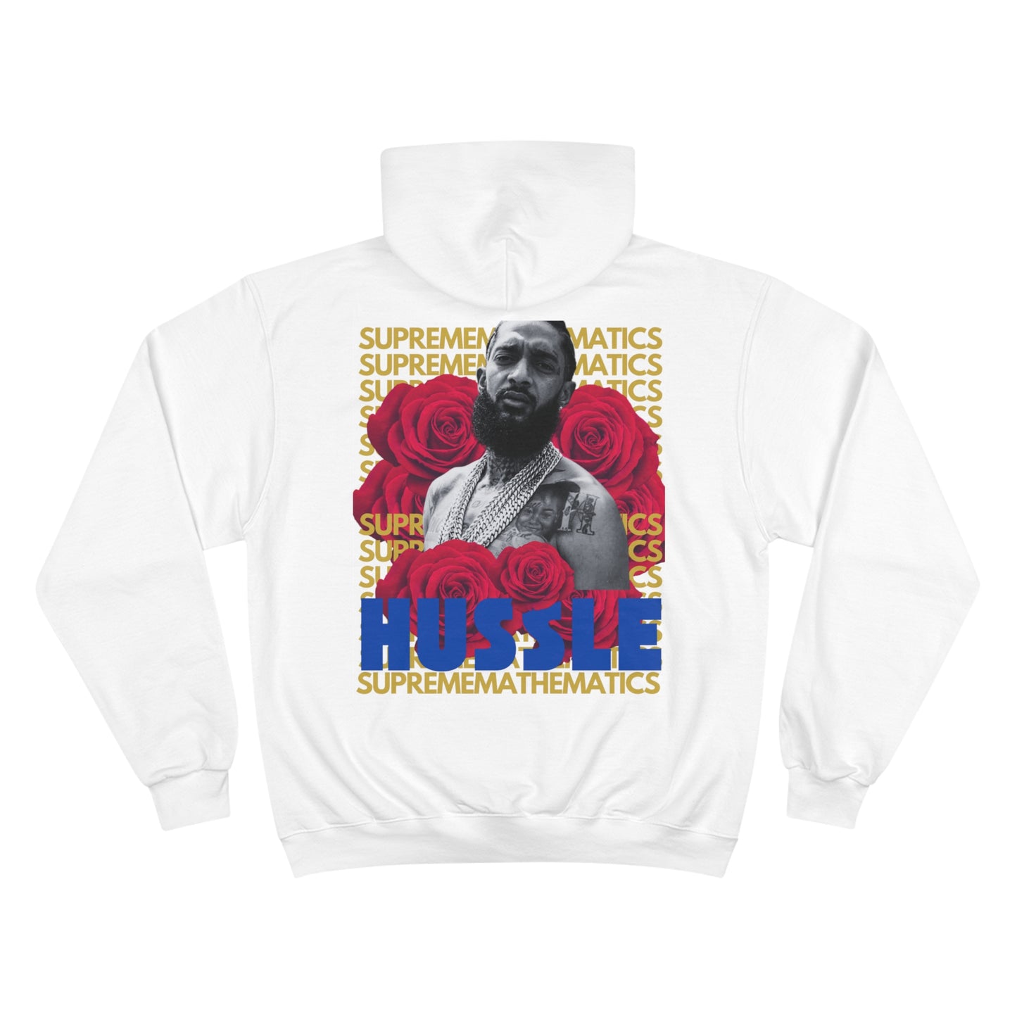 SUPREMEMATHEMATICS NIPSEY HUSSLE HOODIE