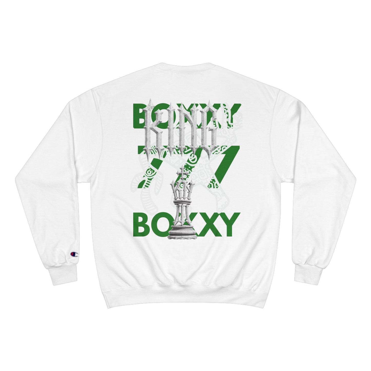 BOXXY KING SWEAT SHIRT 2