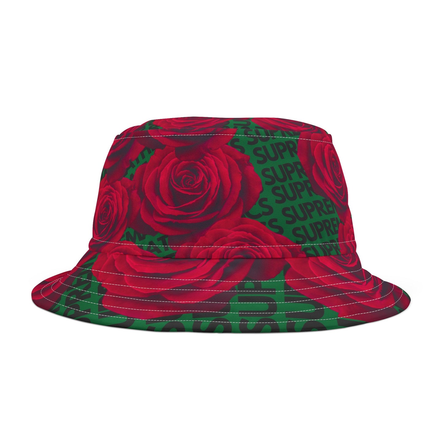 SUPREMEMATHEMATICS BUCKET HAT
