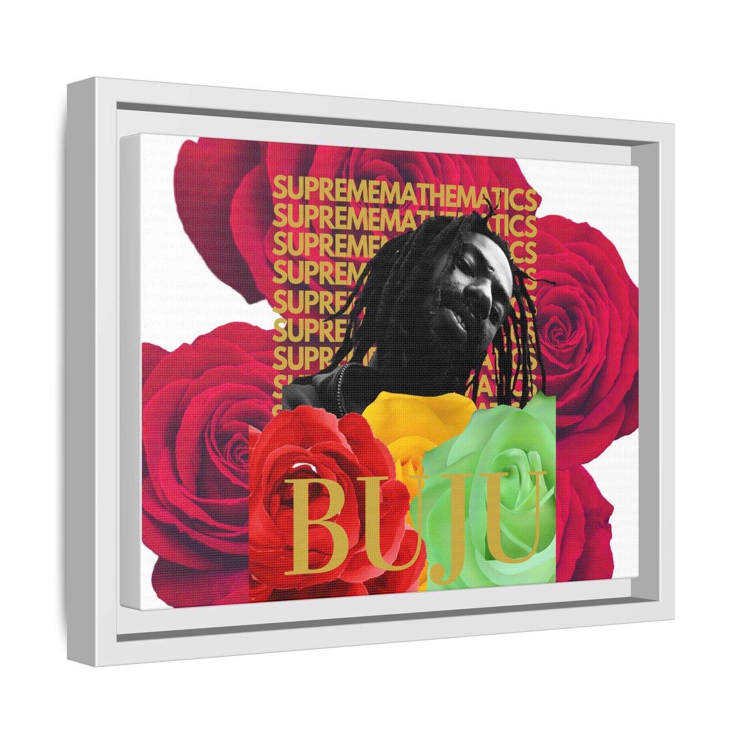 SUPREMEMATHEMATICS BUJU CANVAS