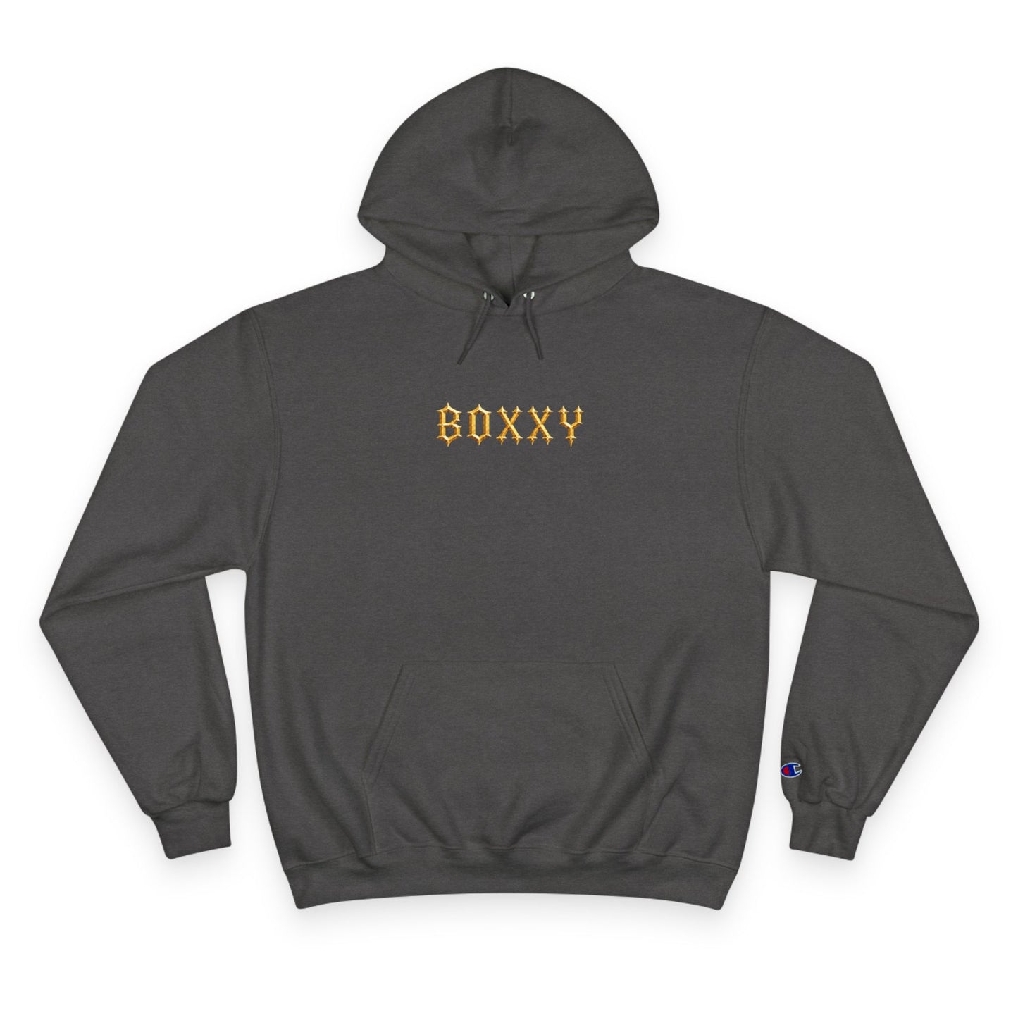 BOXXY FACE HOODIE