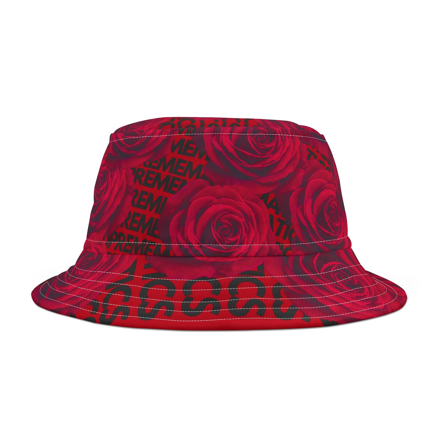 SUPREMEMATHEMATICS BUCKET HAT