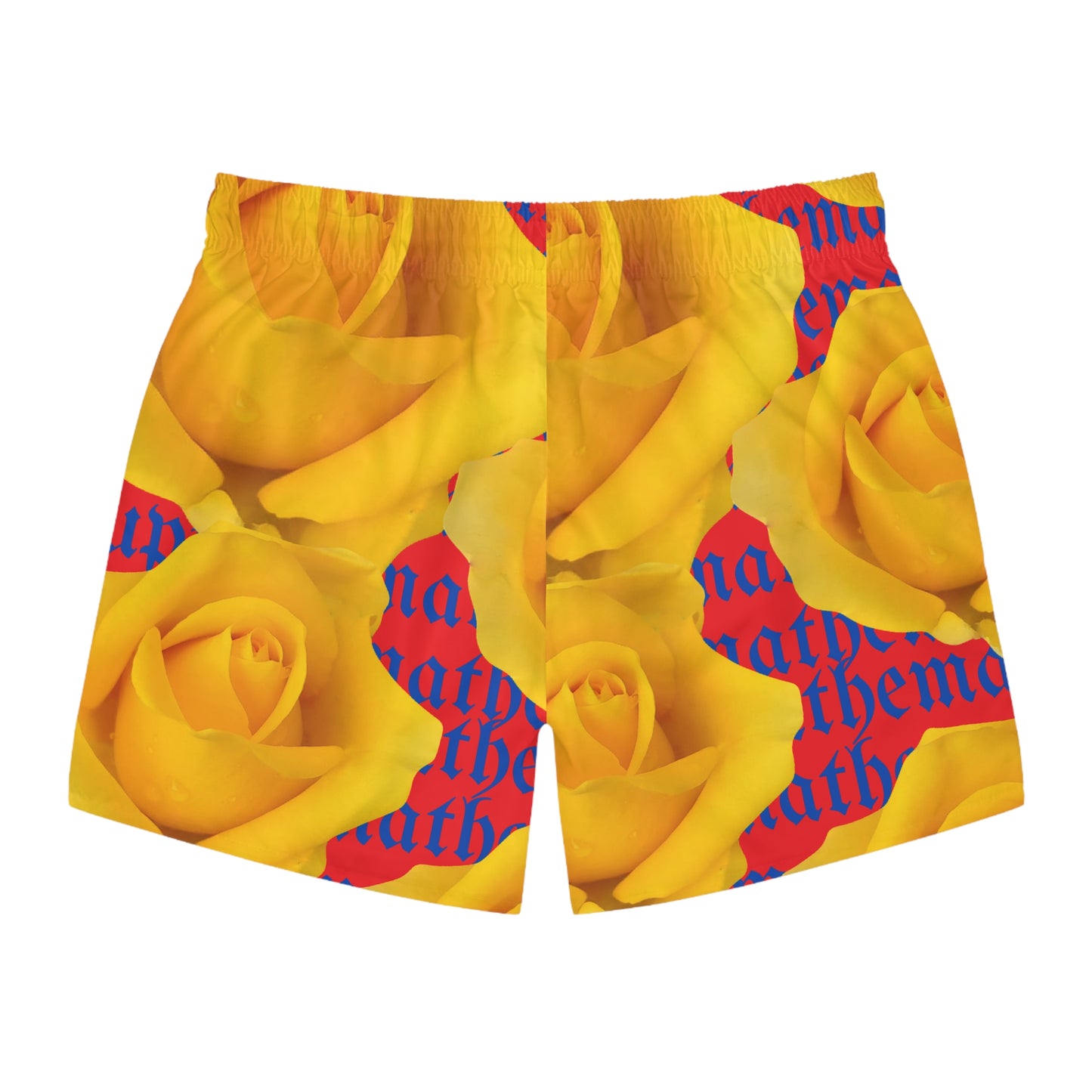 SUPREMEMATHEMATICS SWIM TRUNKS