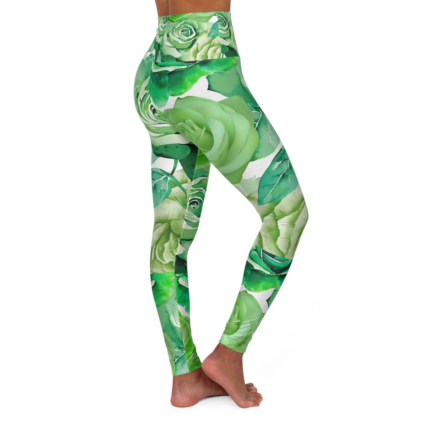 SUPREMEMATHEMATICS HIGH WAIST YOGA PANT