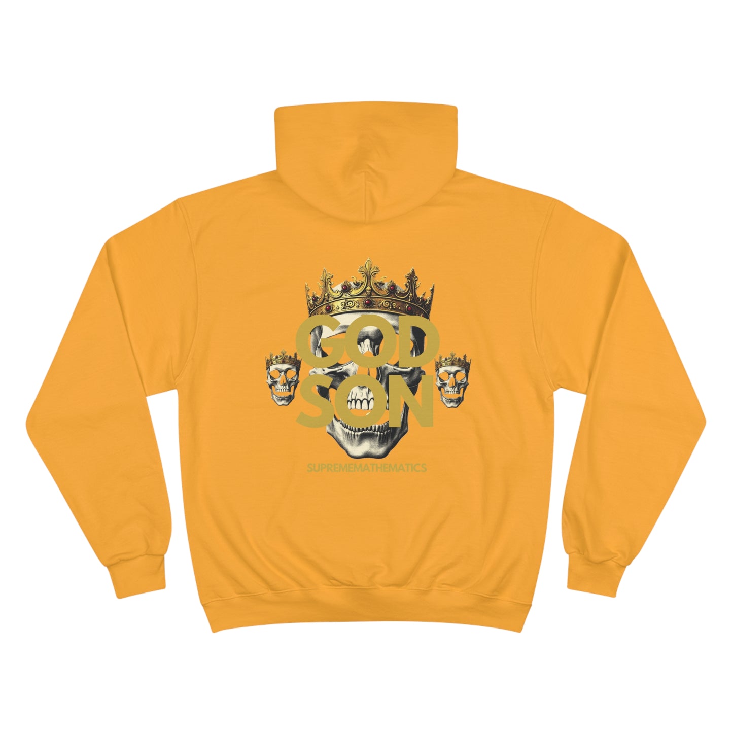 SUPREMEMATHEMATICS GODSON HOODIE