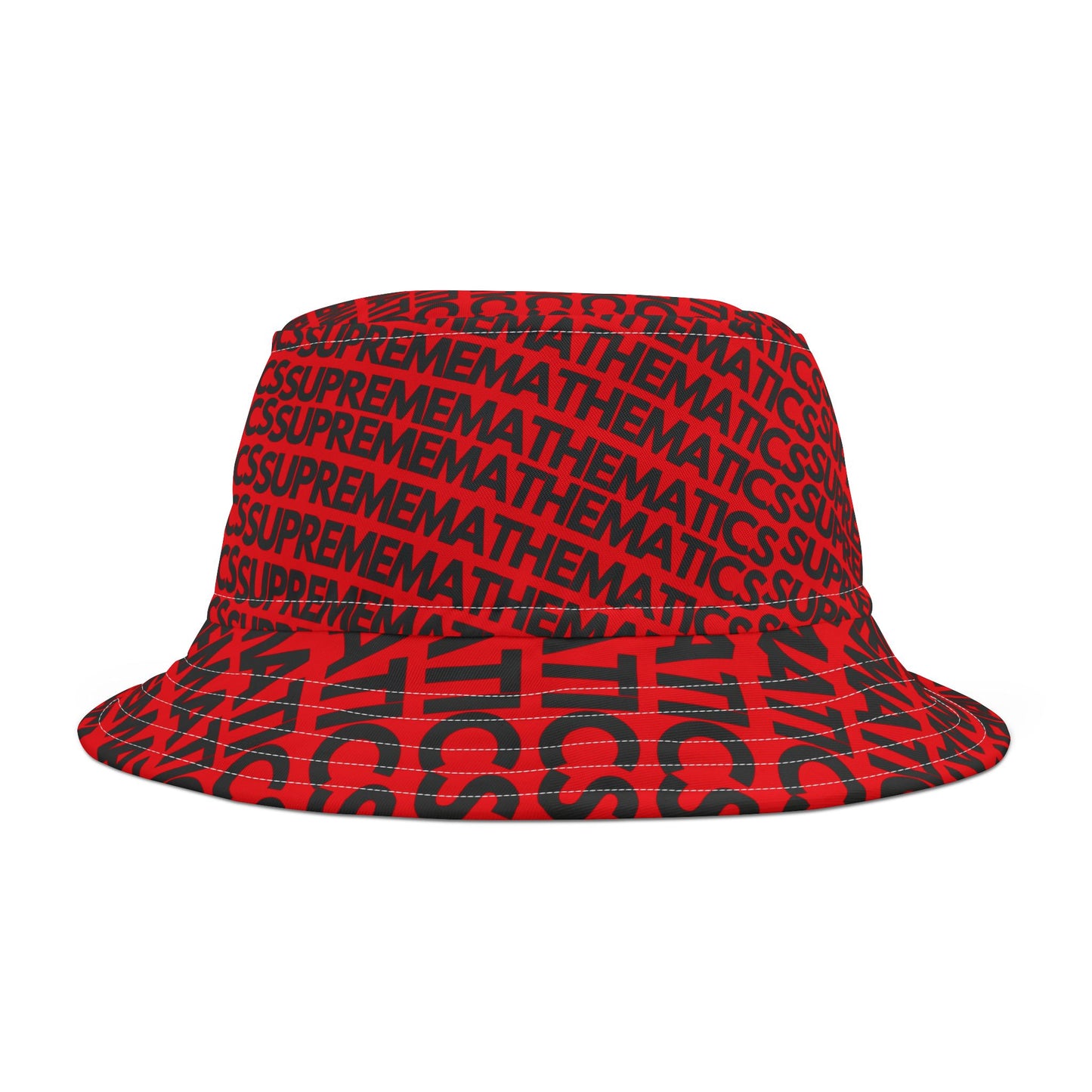 SUPREMEMATHEMATICS BUCKET HAT