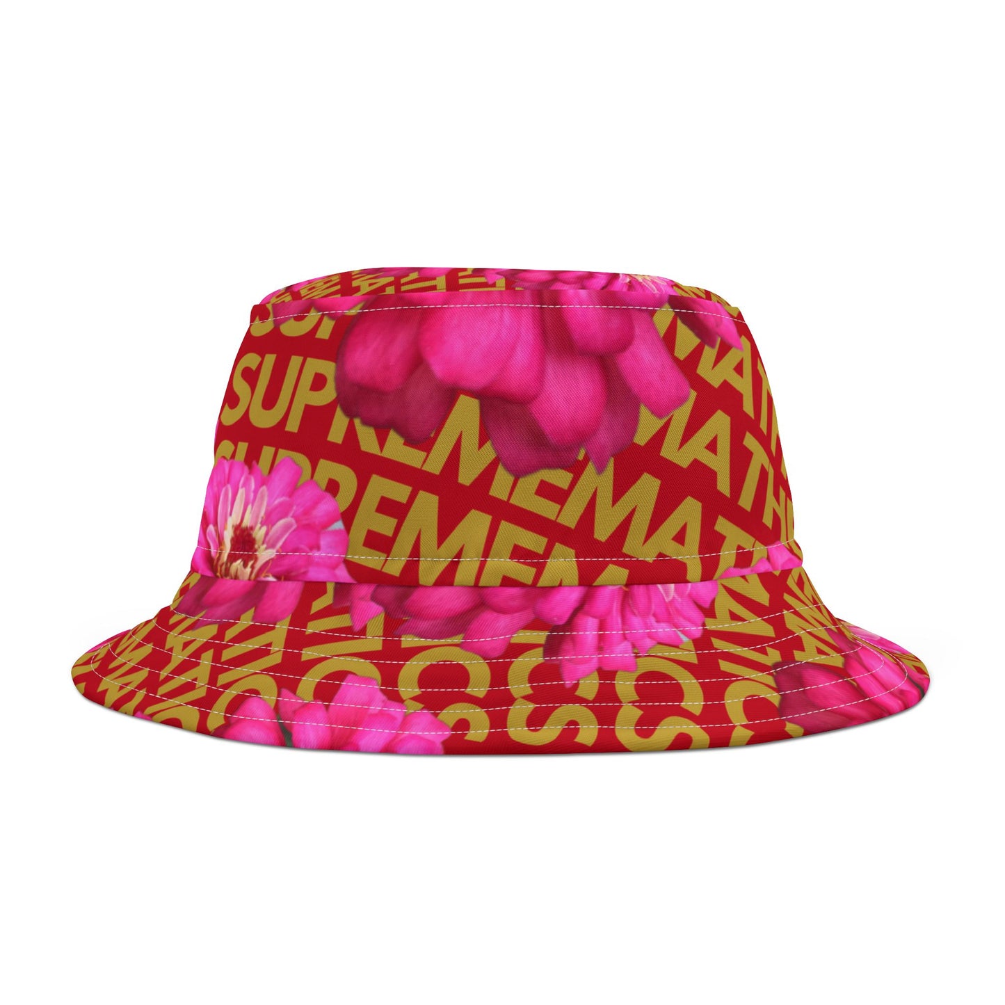 SUPREMEMATHEMATICS BUCKET HAT