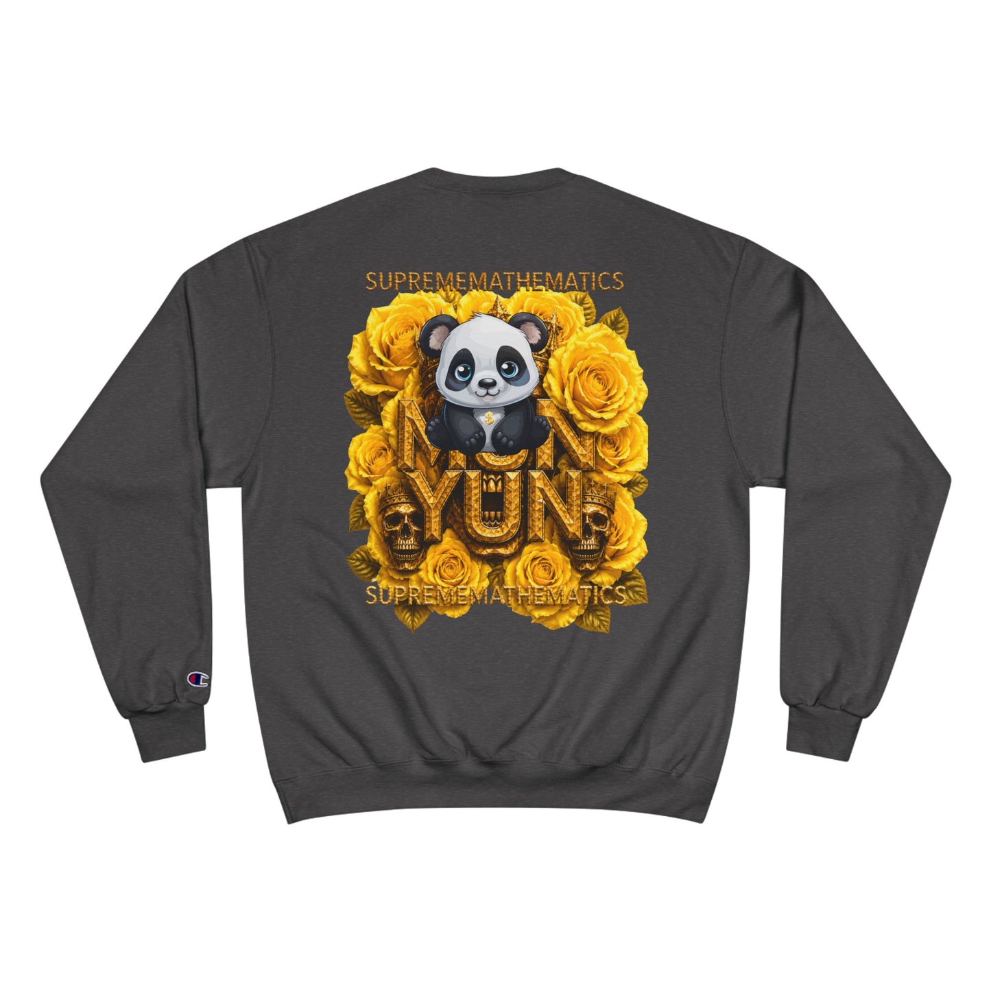 BOXXY MUNYUN PANDA SWEATSHIRT