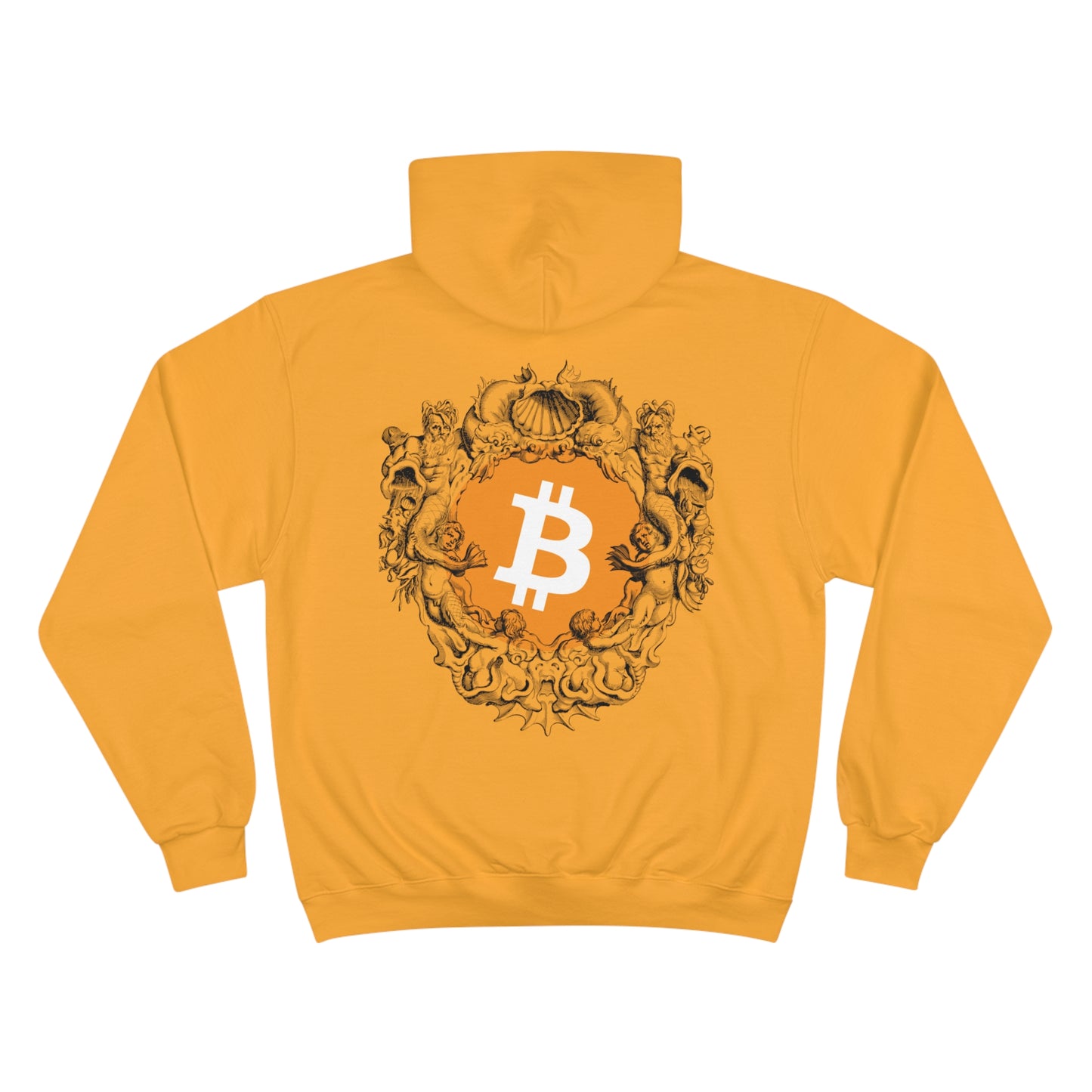 SUPREMEMATHEMATICS BITCOIN RULES Champion Hoodie