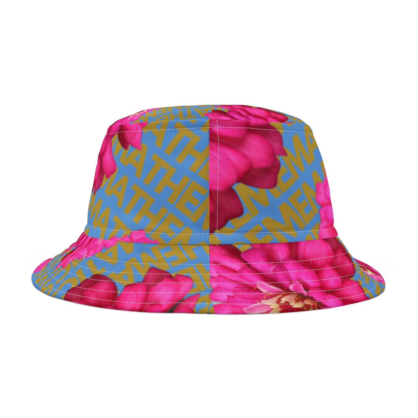 SUPREMEMATHEMATICS BUCKET HAT