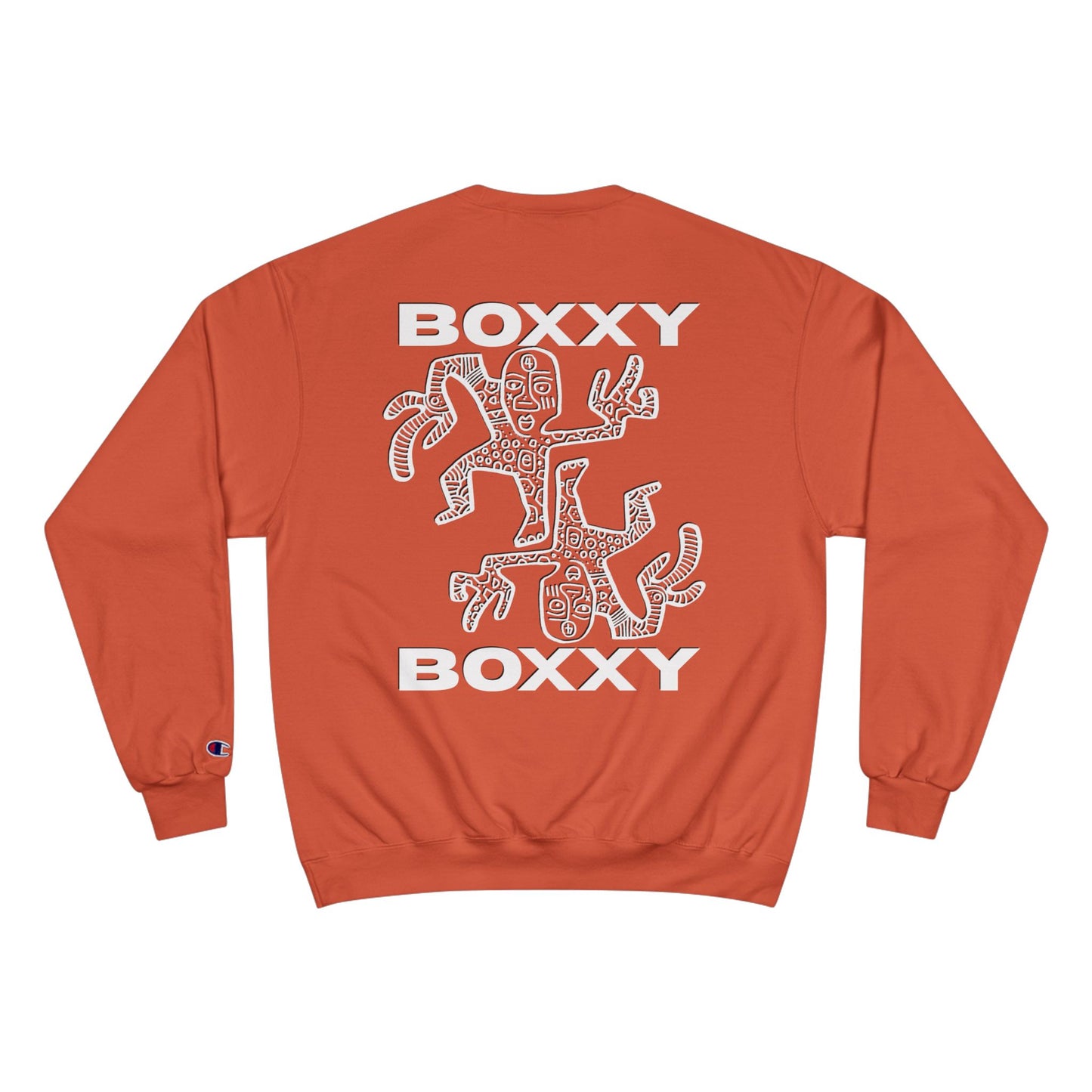 BOXXY ANCESTOR CREW 4