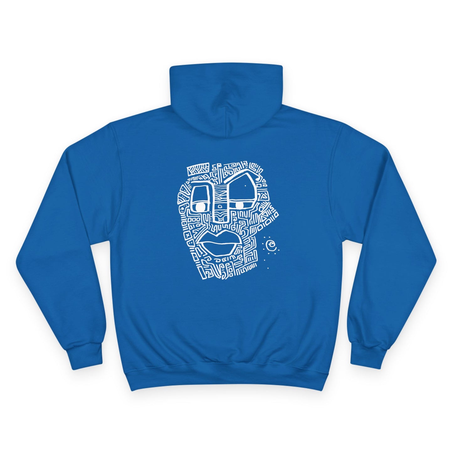 BOXXY FACE HOODIE