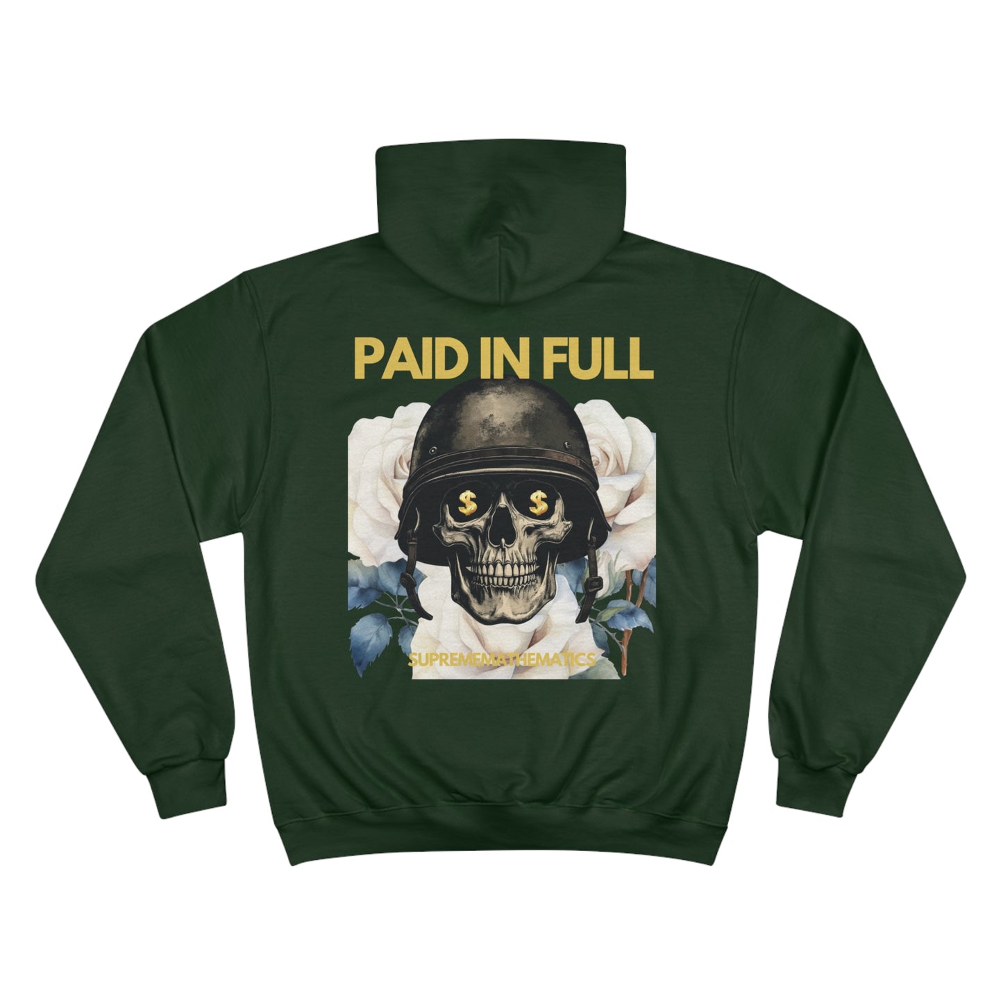 SUPREMEMATHEMATICS PAID IN FULL