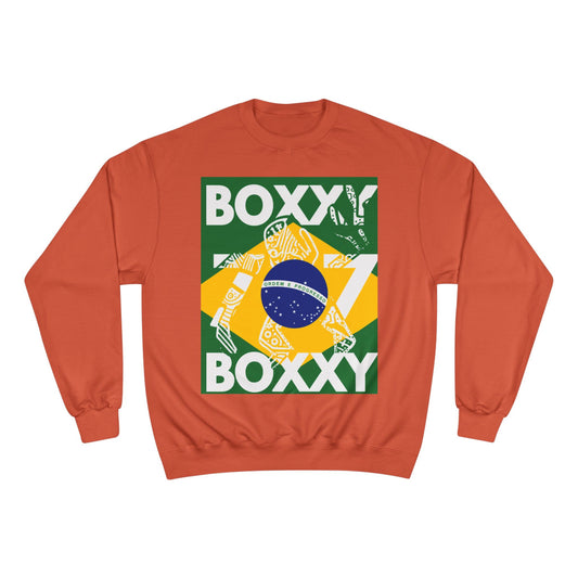 BOXXY BRAZIL WORLD CUP 2026 SERIES V2