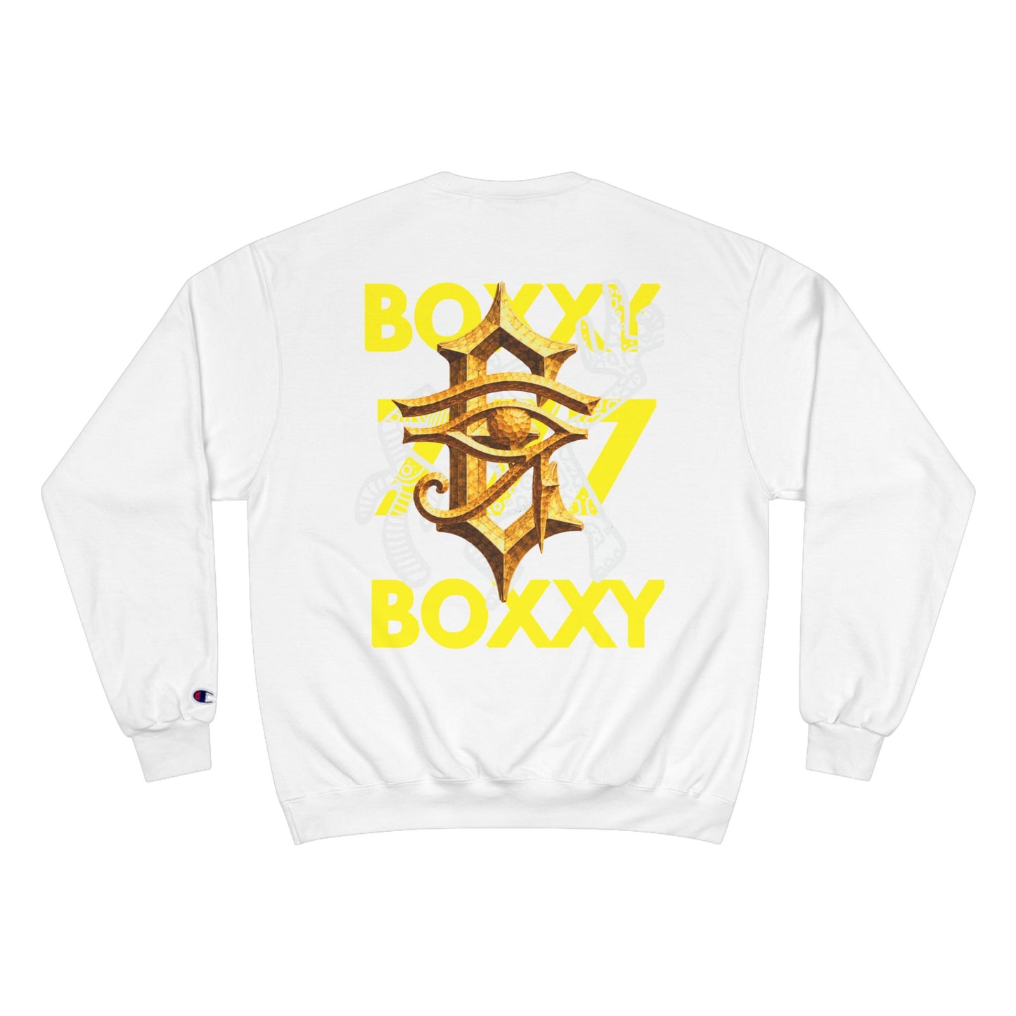 BOXXY E SWEATSHIRT