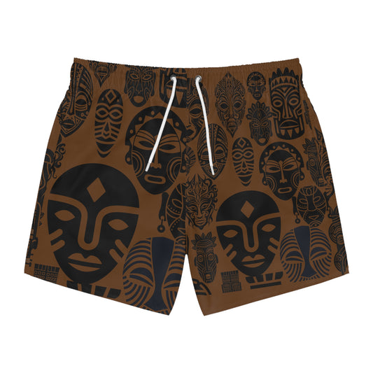 SUPREMEMATHEMATICS SWIM TRUNKS