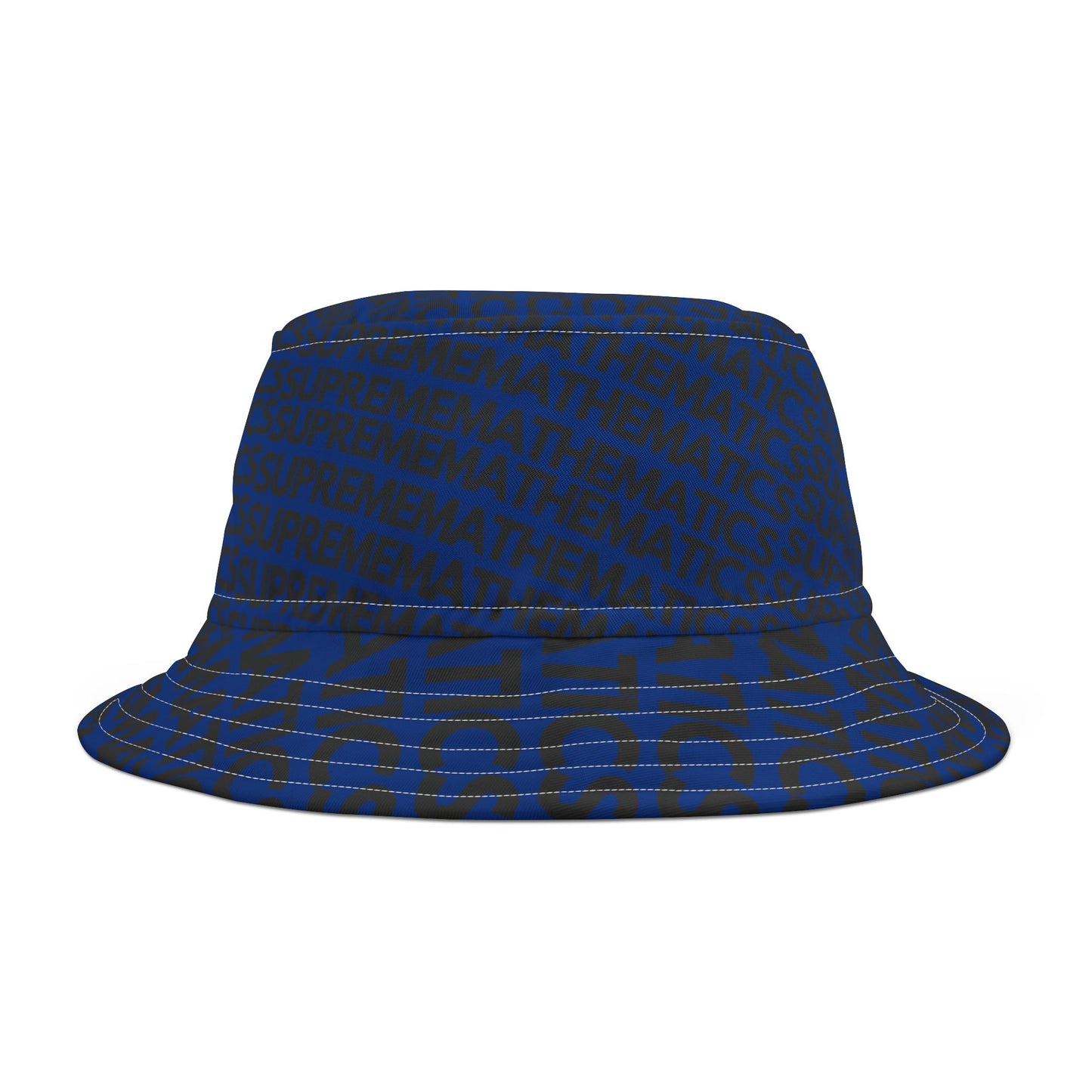 SUPREMEMATHEMATICS BUCKET HAT