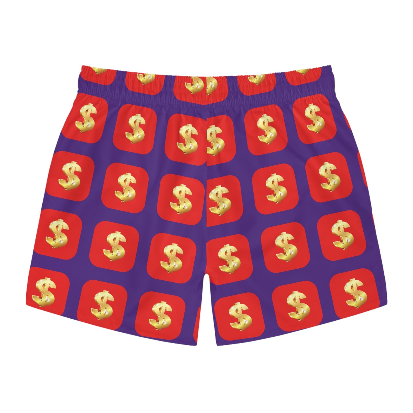 SUPREMEMATHEMATICS SWIM TRUNKS
